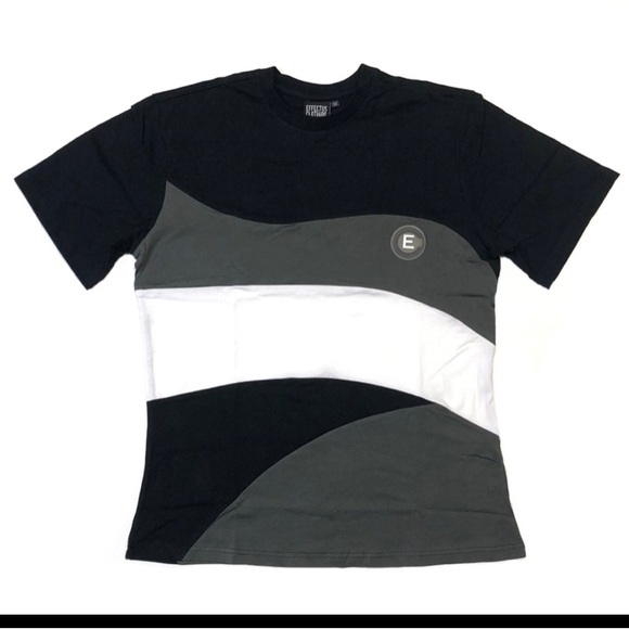 Effectus Clothing Cut and Sew Short Set
Color: Black
Style # PLWA9O, PLAW90 - Picture 2 of 5